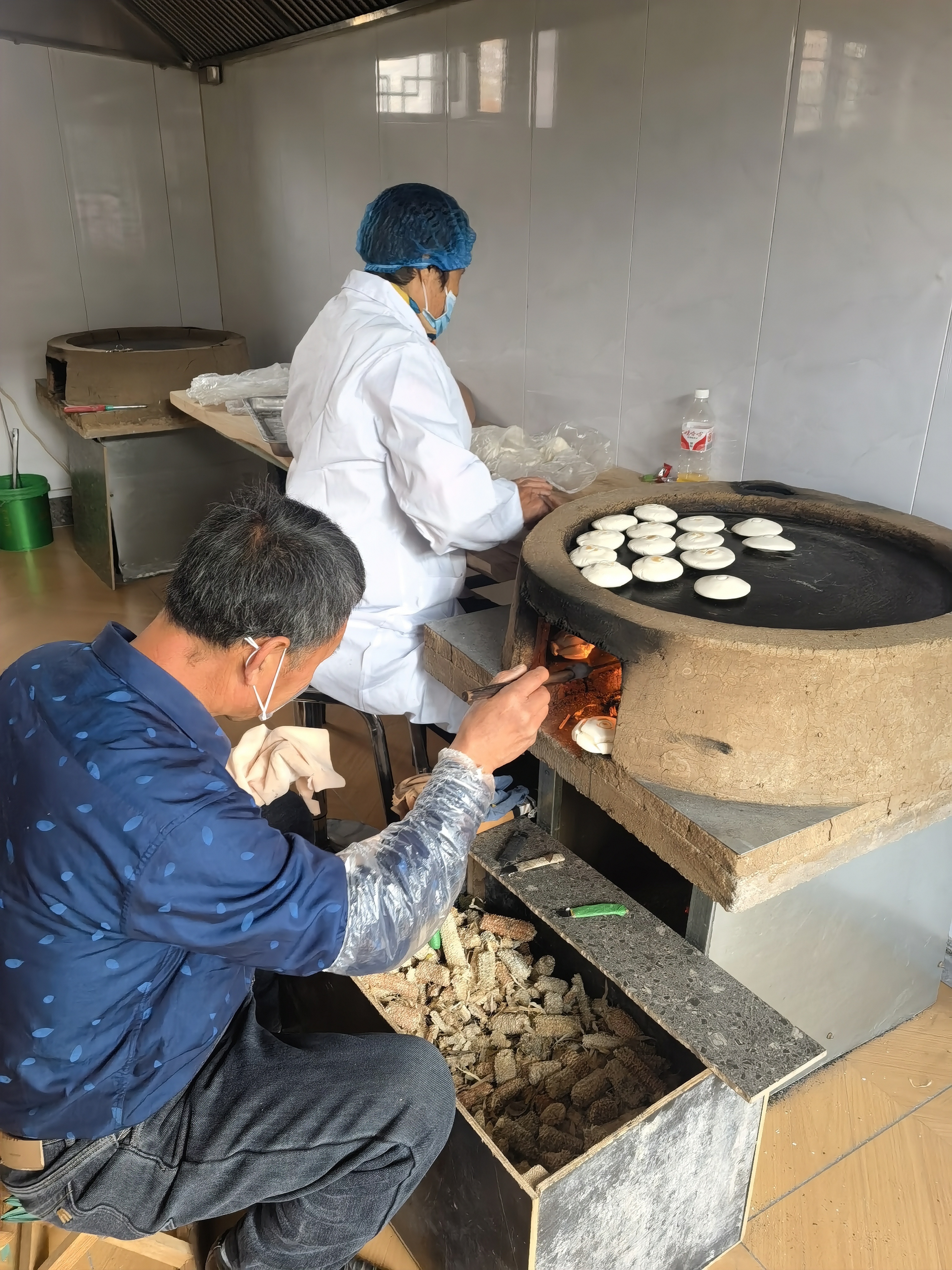 青岛乡里乡亲丨乡土文化带头人 王丕波:传承千年“梅花香”