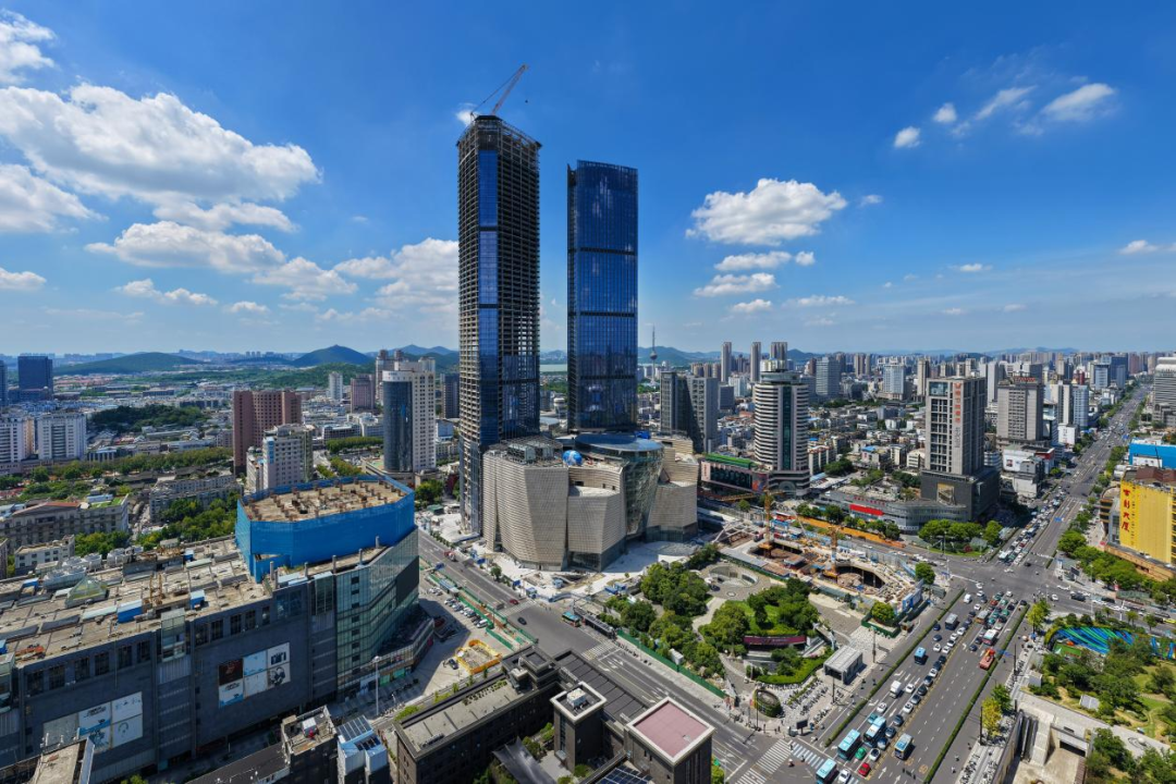 五个片区，如何拼出一个“新云龙”？