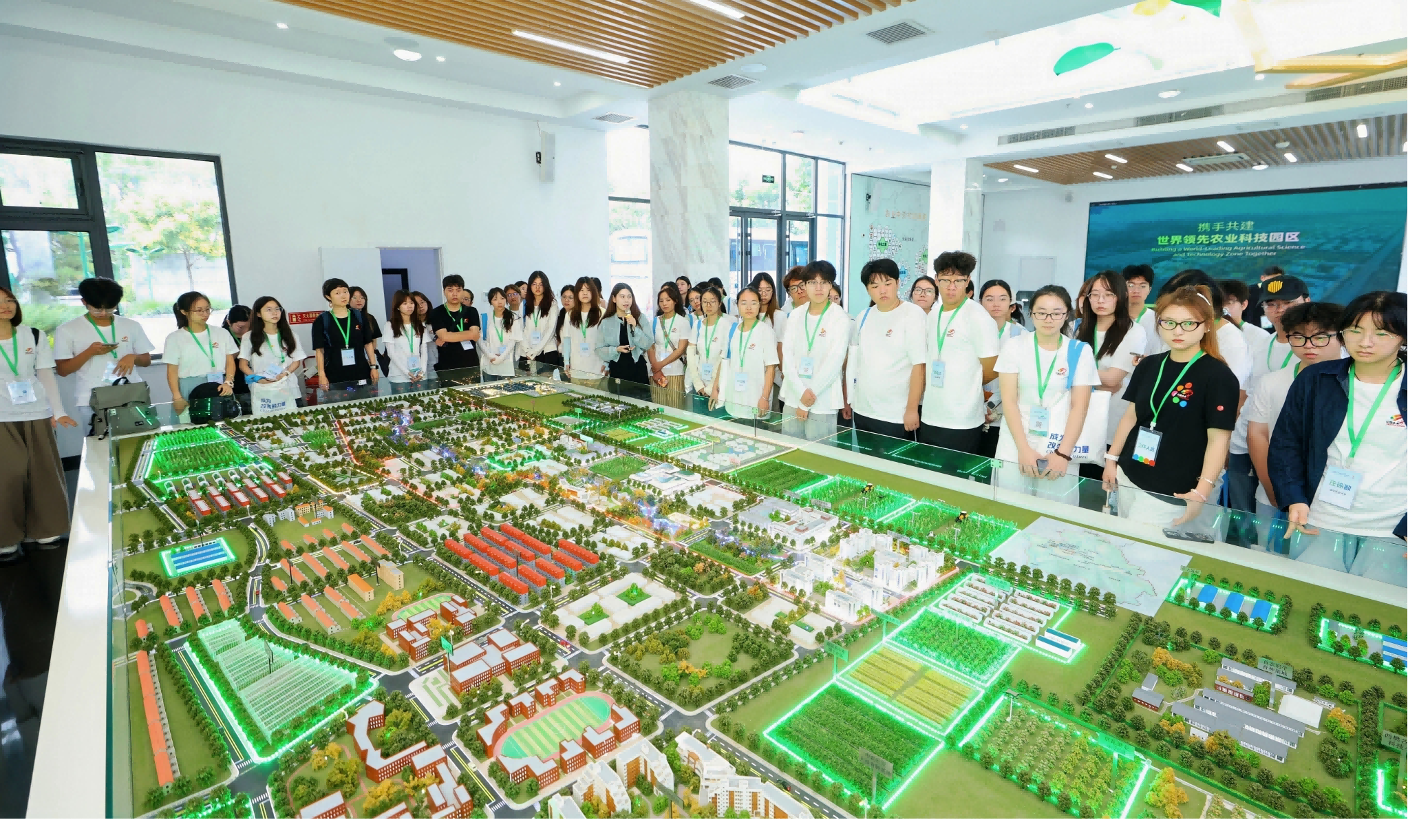 青年深耕乡土,智创公益未来 ——中国乡村发展基金会2026公益未来大学生公益社团集训营在京收官