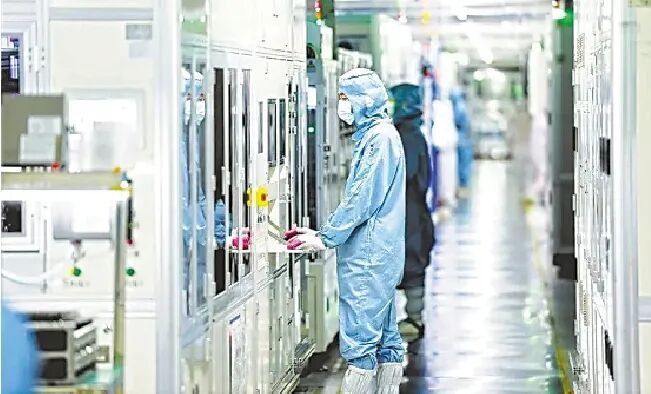 赣州市同兴达电子科技有限公司。