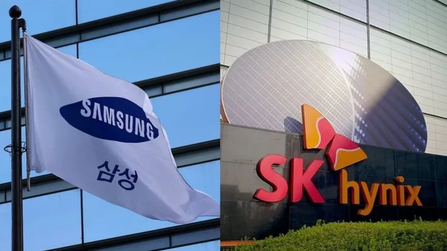 韩国股市剧烈波动根源！霍伟伟：散户疯追三星、SK海力士，成行情催化剂