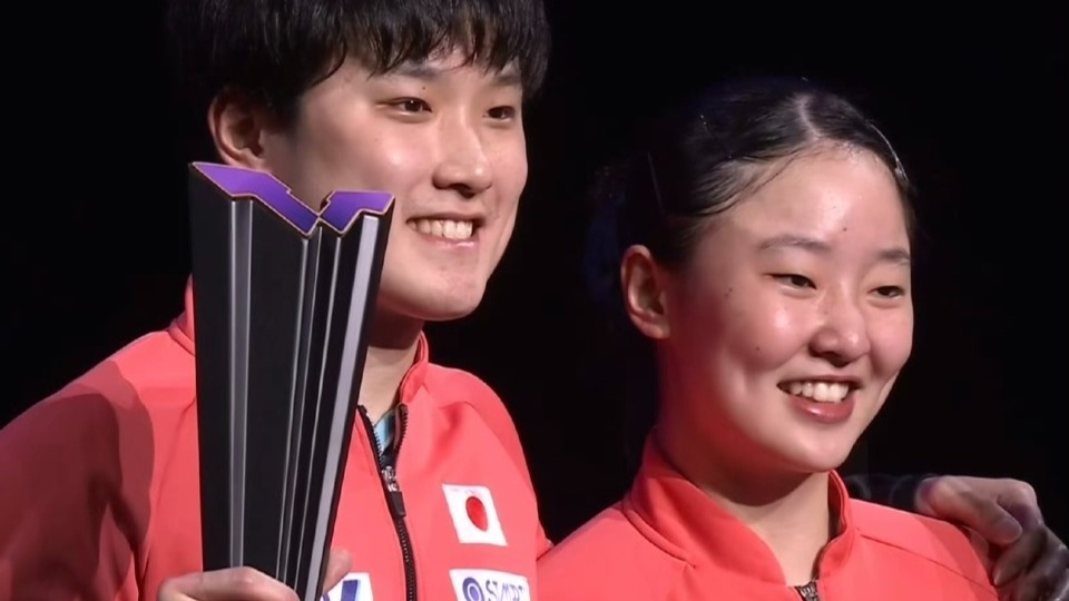 2026WTT 横滨冠军赛，张本智和 4 比 1 吴晙诚卫冕成功，如何评价这场比赛？