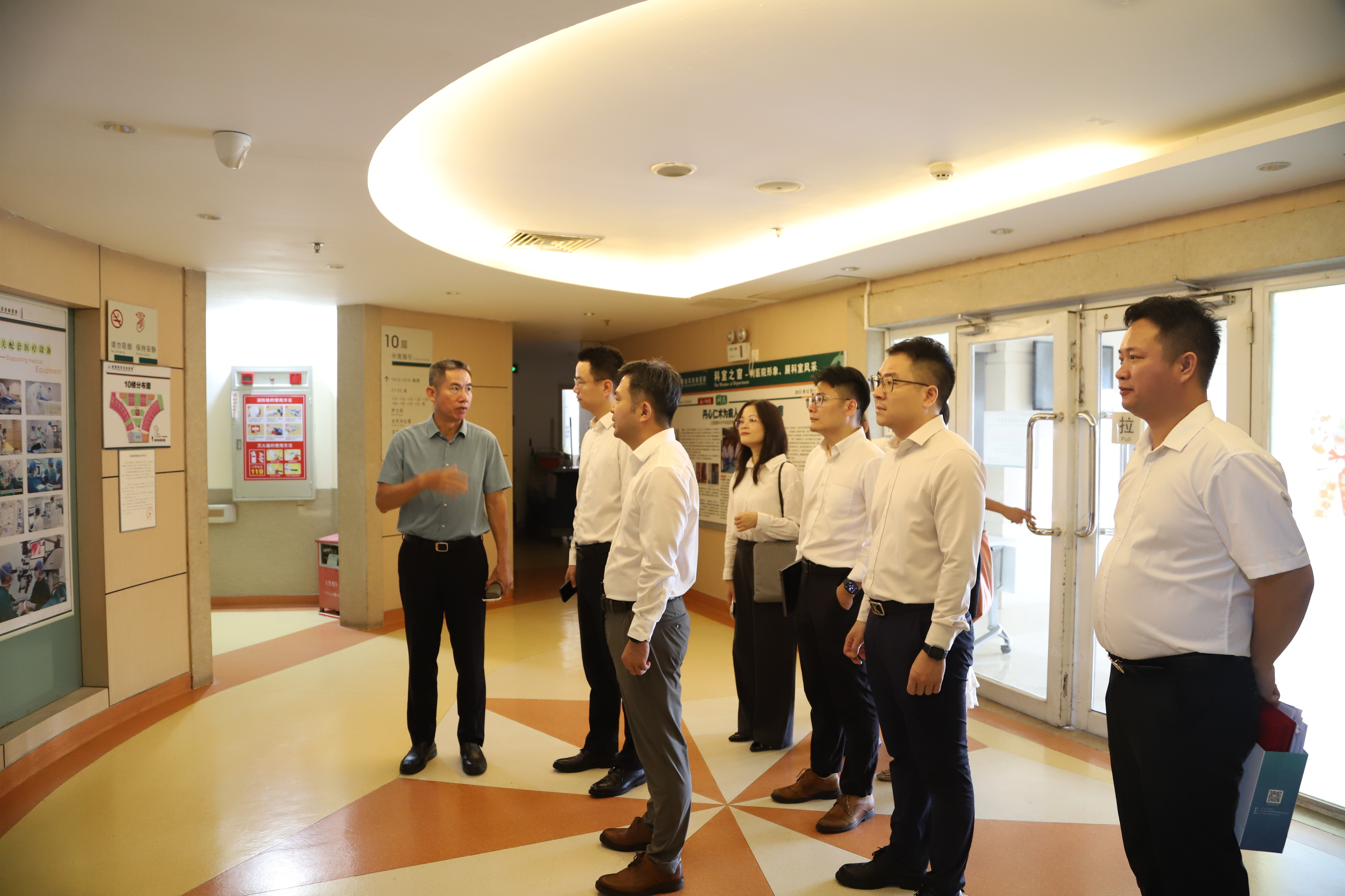 强强携手筑医疗保障新生态｜平安产险佛山分公司与顺德和平外科医院完成多项合作签约