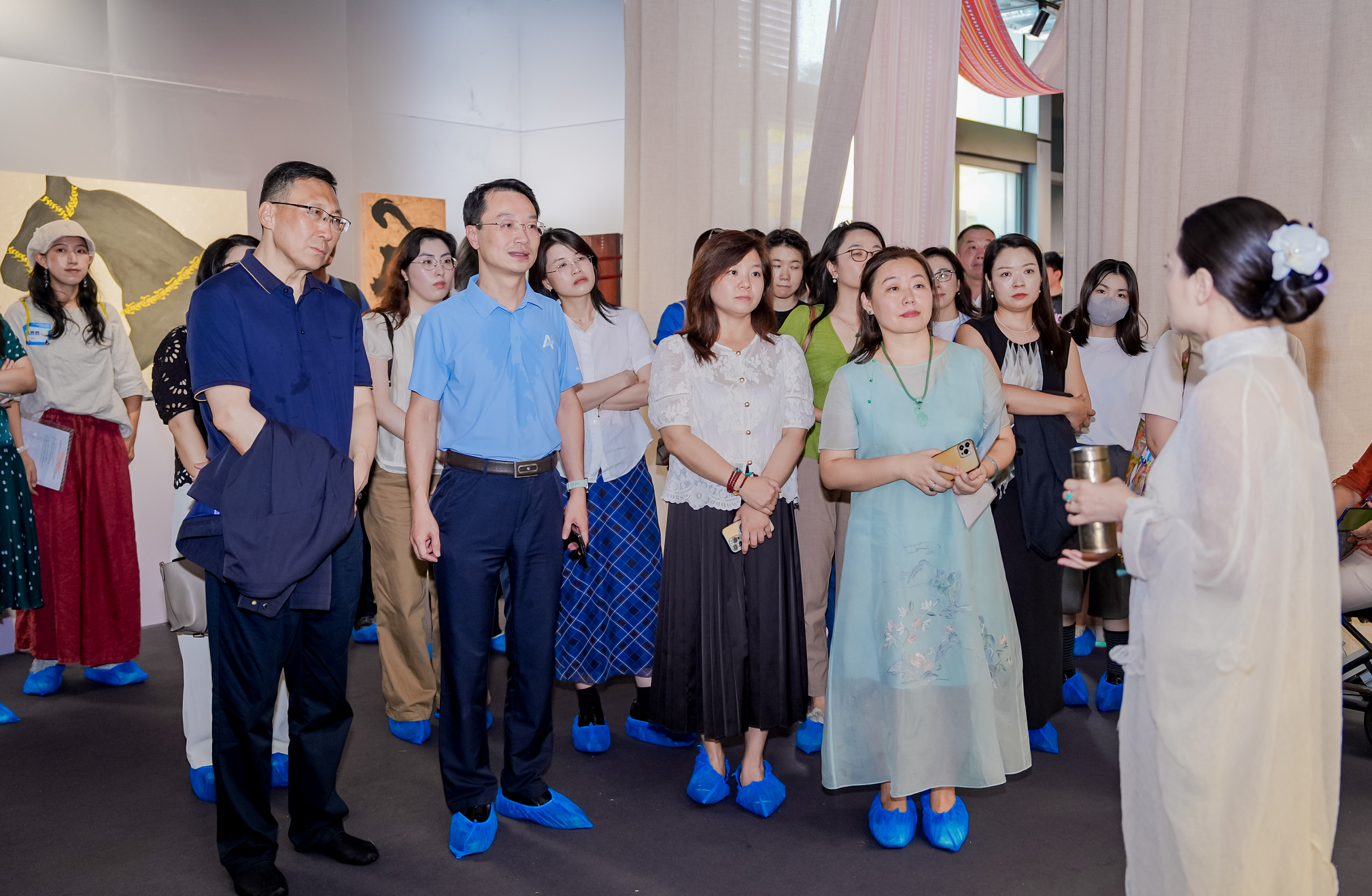 数字时代,一座城市的美该如何被看见?福田这场沙龙给出答案
