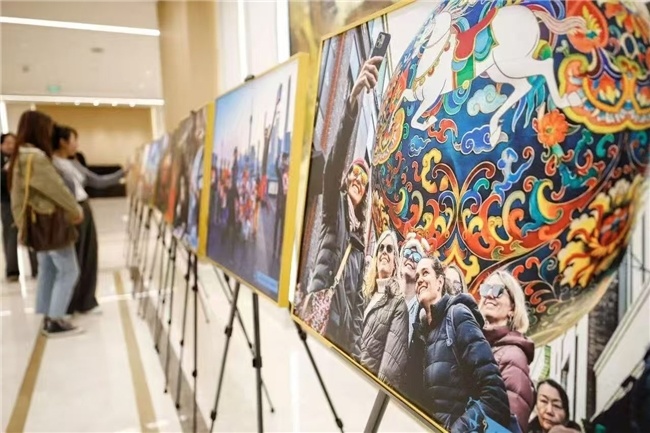 传承家国情怀全球华裔新生力量相聚世界华商中心(图5)