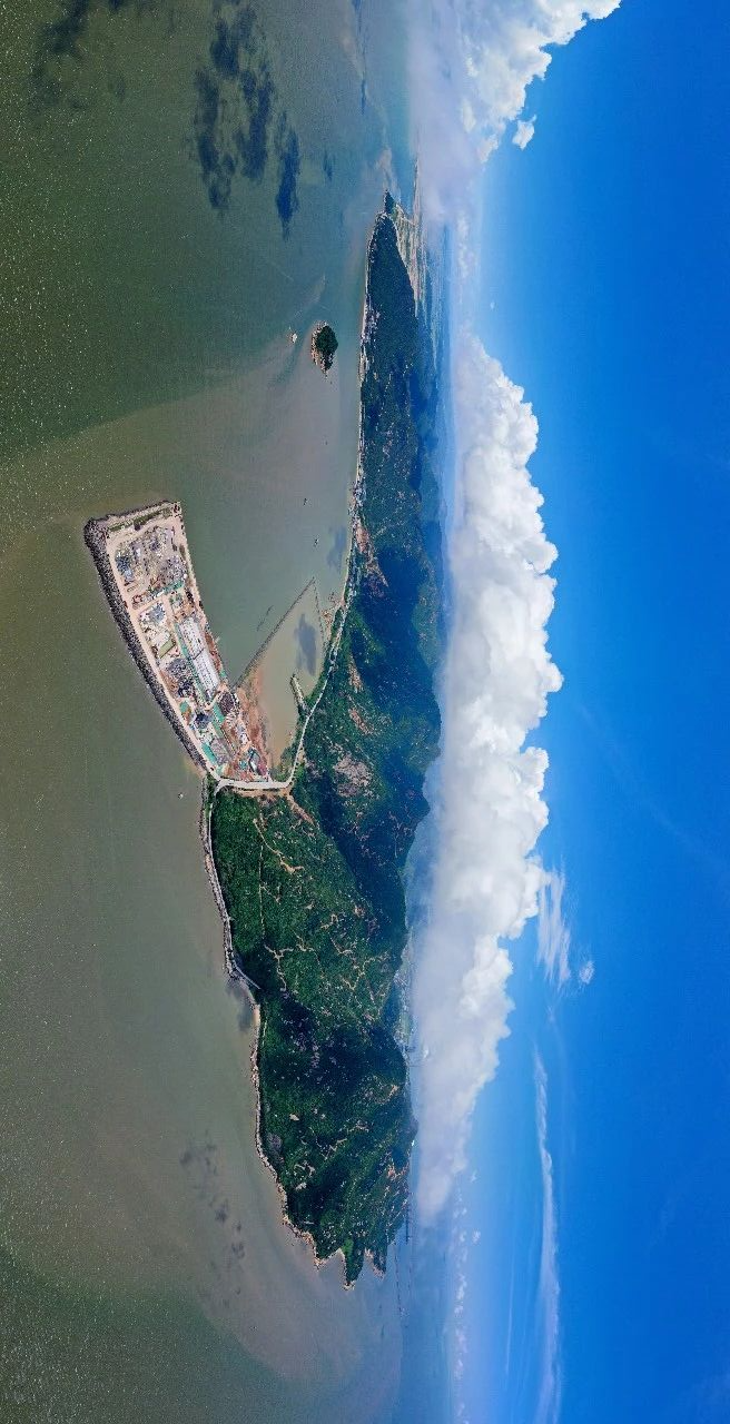 台山广海湾 郭永乐 摄