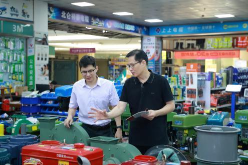 农行宁波市分行：深耕零售实体，激活商户经营活力