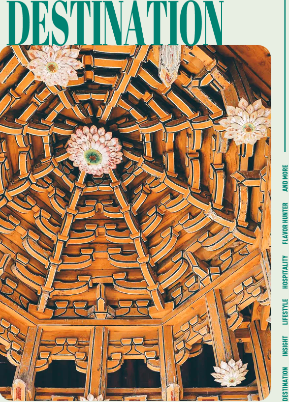 山西这座宝藏冷门小城,夏天真的太“冷”了