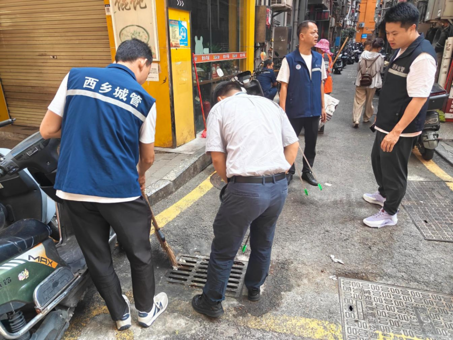 紧绷防疫弦 织密防护网——流塘社区全力推进蚊媒传染病防控工作部署暨业务培训