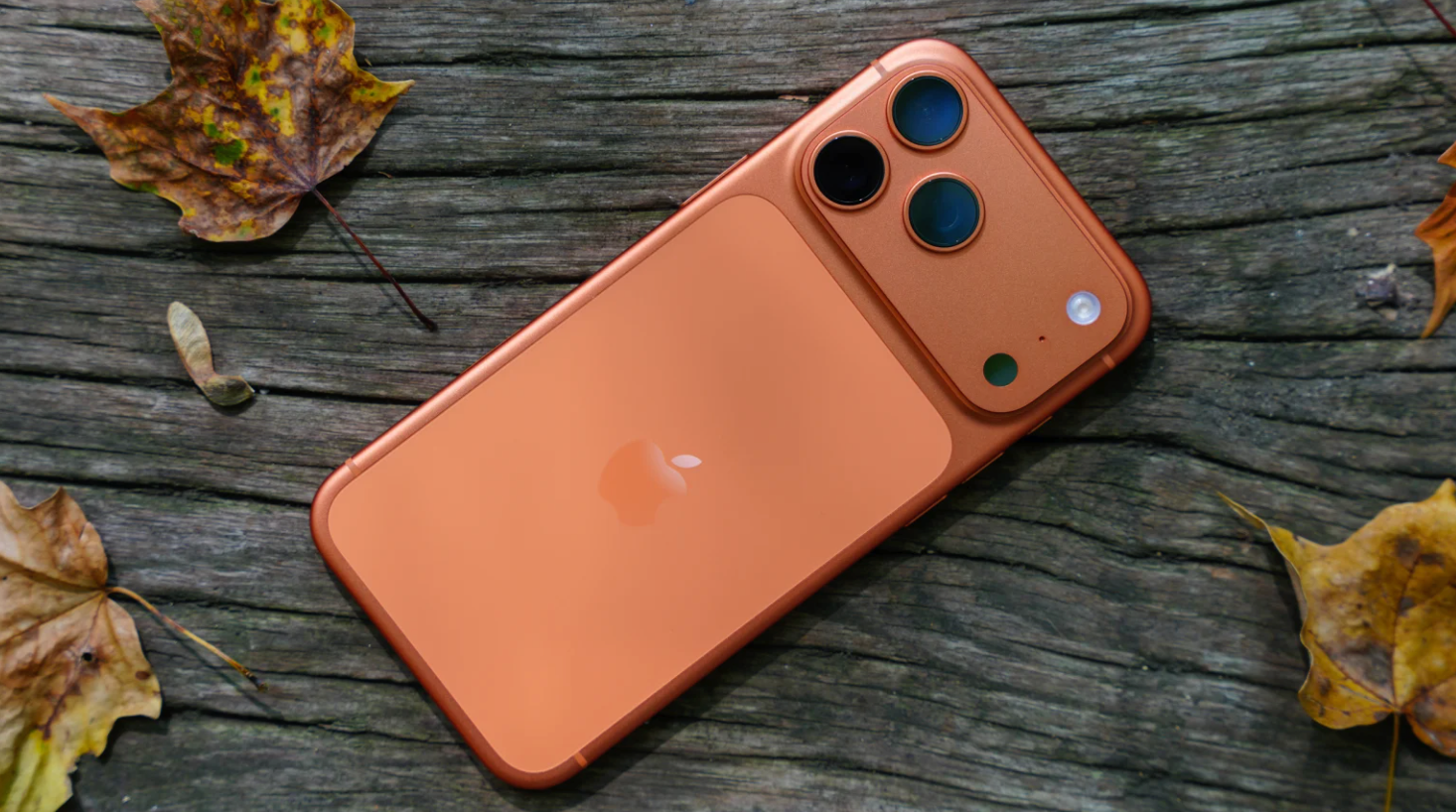 iPhone 17 Pro Max