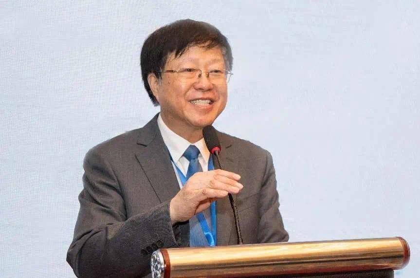 爱德基金会理事长 丘仲辉