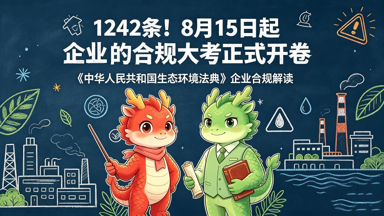 全国生态日|轮轴载典传青绿 法治润城护龙岗