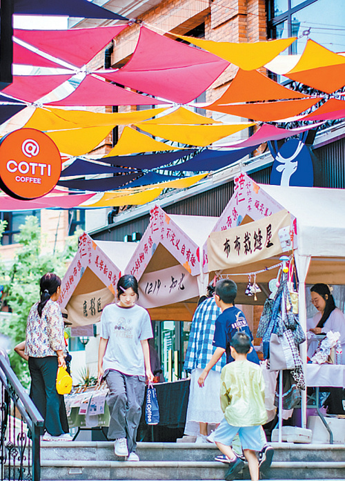 河北：老空间蝶变城市向新而行(图1)