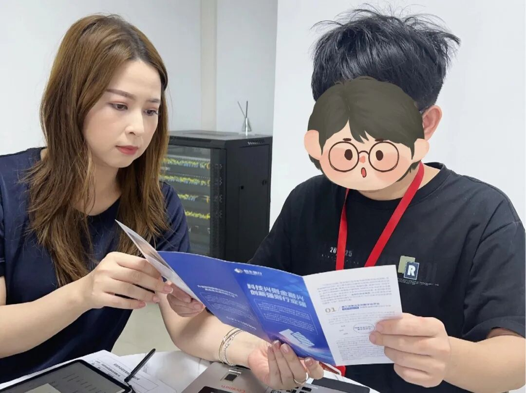 恒丰银行深圳龙华支行:代发开户送上门 反诈宣传零距离
