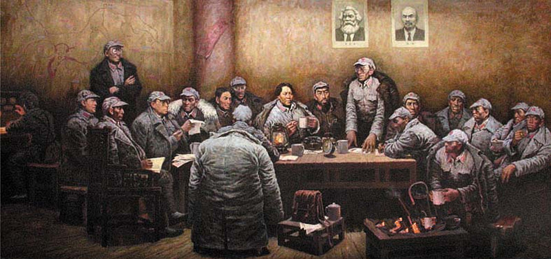 贺子珍回忆：遵义会议后，毛主席的性格突然变了
