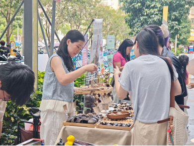童梦时光・少儿主题周｜麻布社区“社区合伙人”融合共生计划热闹开市