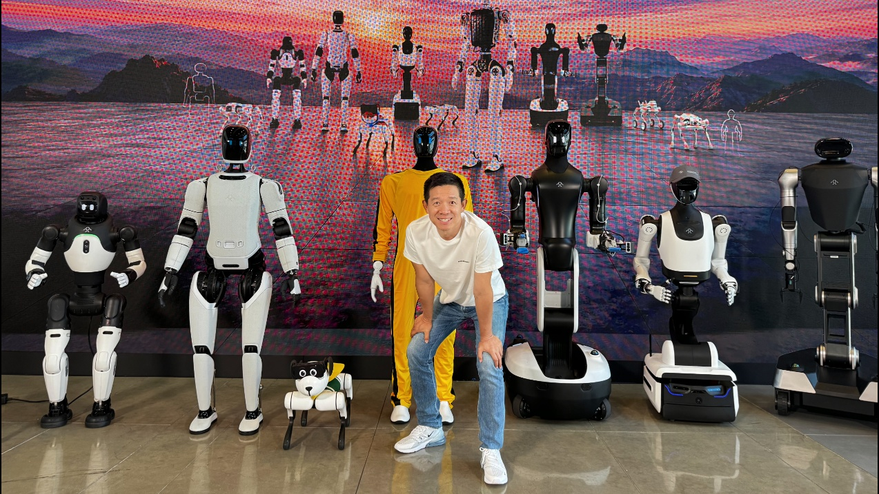 FF发布Q2财报:营收历史新高同比增1400%,机器人成核心增长引擎