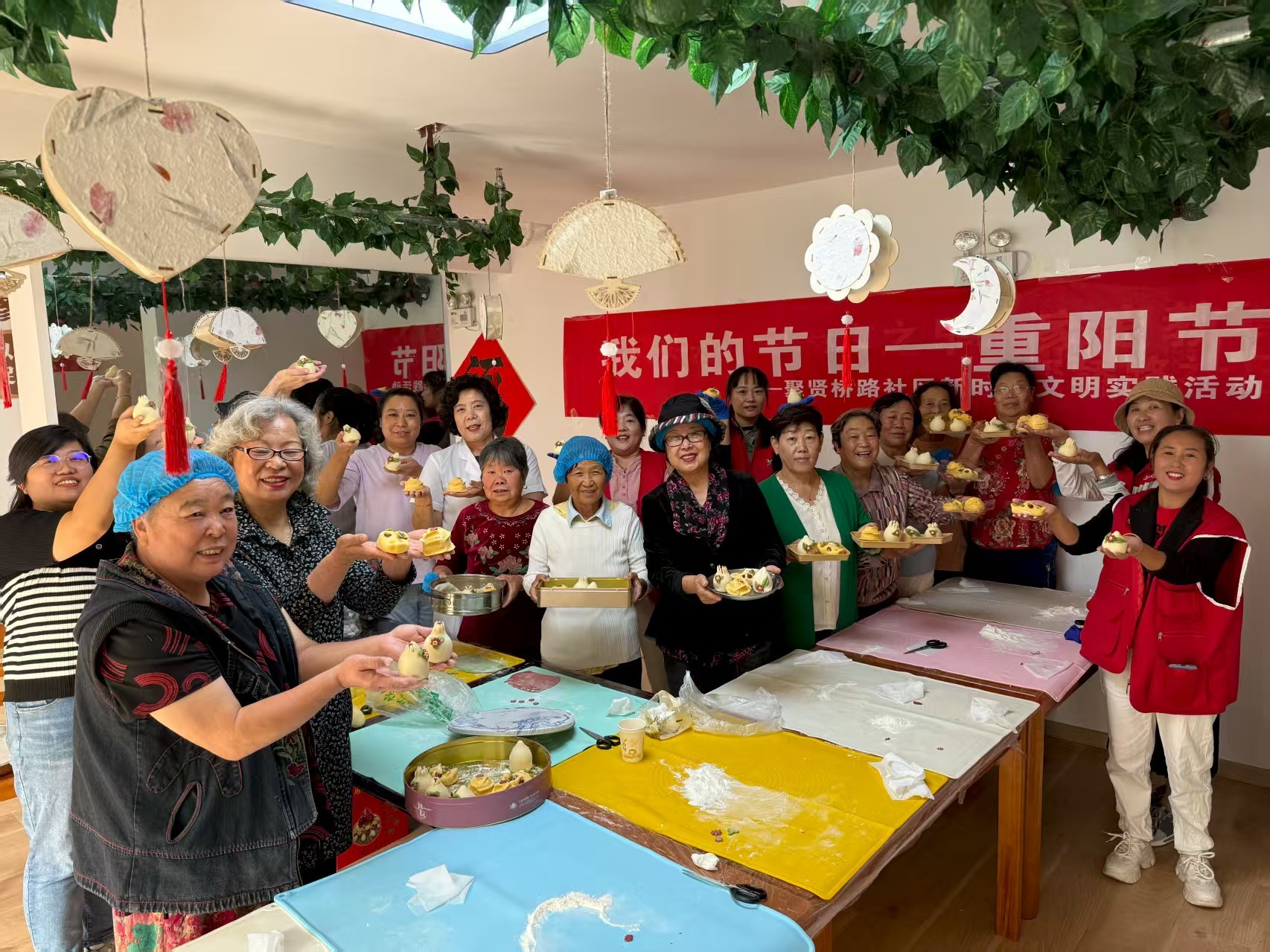 青岛乡里乡亲丨乡土文化带头人 周春云:让非遗在指尖生金,让乡亲在家门口致富