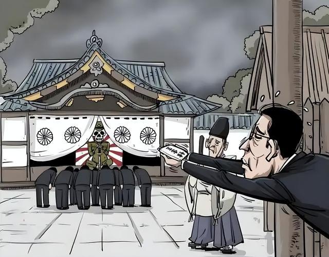别被假象骗了！日本大师高喊“败坏靖国神社”，一份民调揭开真相