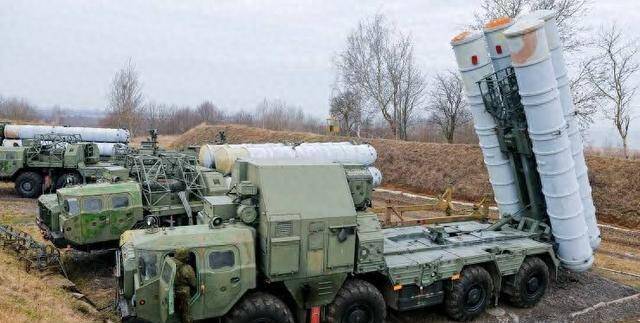 1年造百枚算奇迹，打3周直接清零，S-300翻新只是杯水车薪