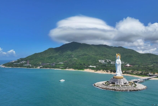 素味南山 赴一场清欢之约 | 2026第四届三亚南山素食文化节 8月21日盛大开幕