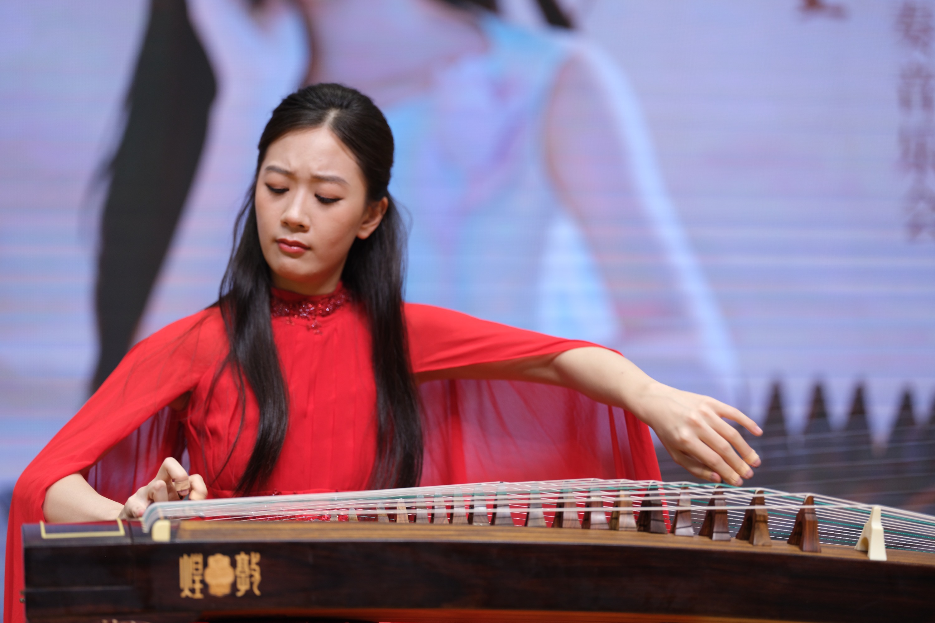 不 “童” 凡响,筝鸣泉城|韩闵童古筝独奏音乐会圆满落幕
