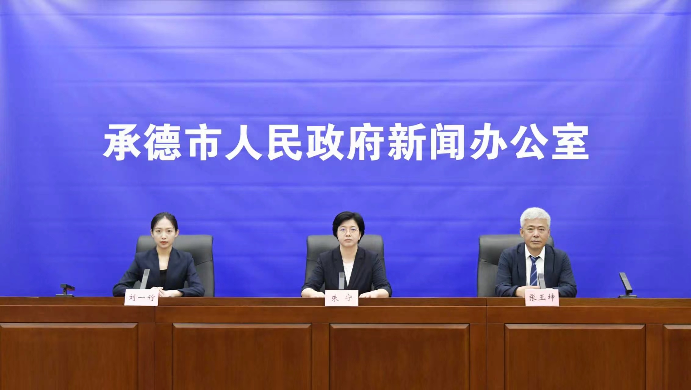 承德市召开民生工程新闻发布会 多项助残巾帼任务提前收官