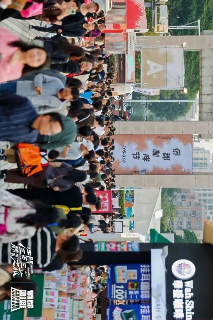 江门已成为年产值超30亿元的咖啡产业高地