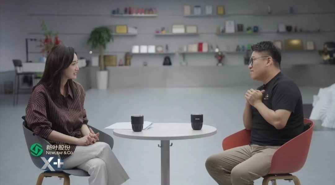 XREAL创始人徐驰 从硅谷裸辞回国创业只为创造下一代移动终端