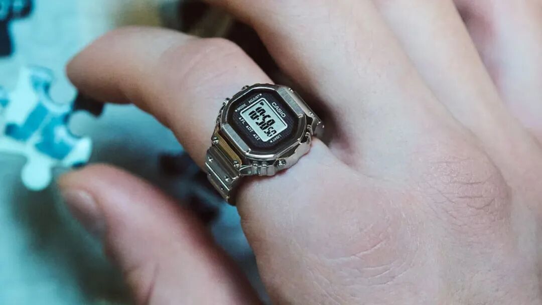 图｜CASIO