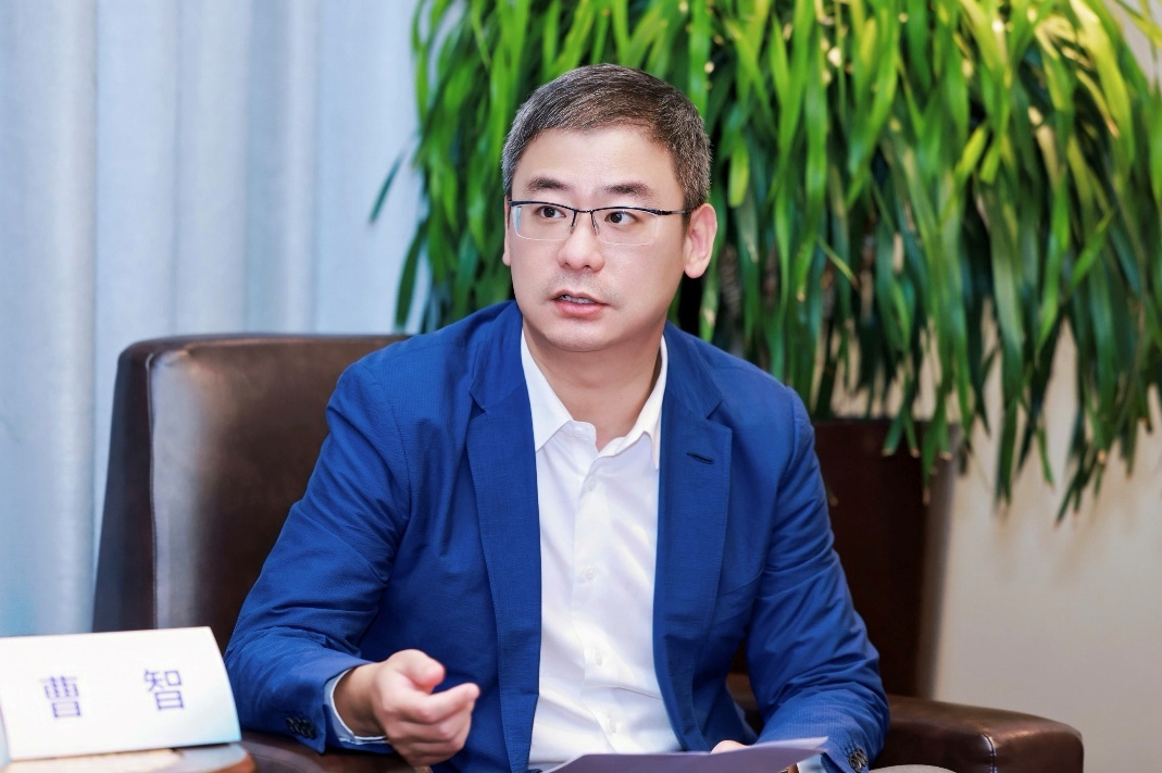 辉瑞中国商务、零售与战略联盟部总经理曹智