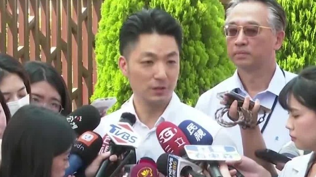 蒋万安轰绿与民意对抗，点名陆委会应道歉