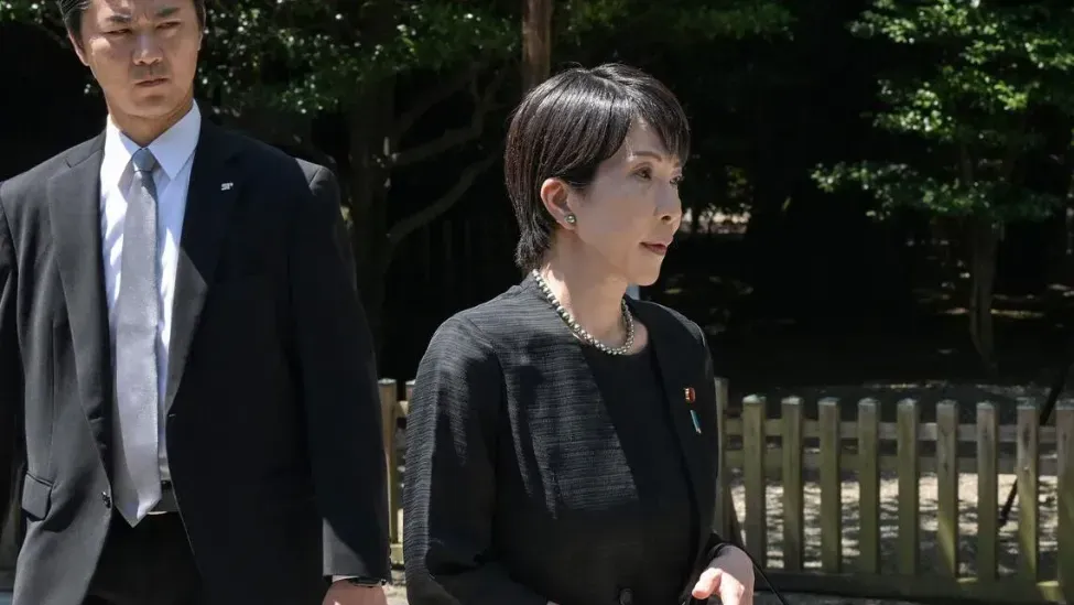 日媒:中美韩都反对,高市大概率放弃8月15日参拜靖国神社