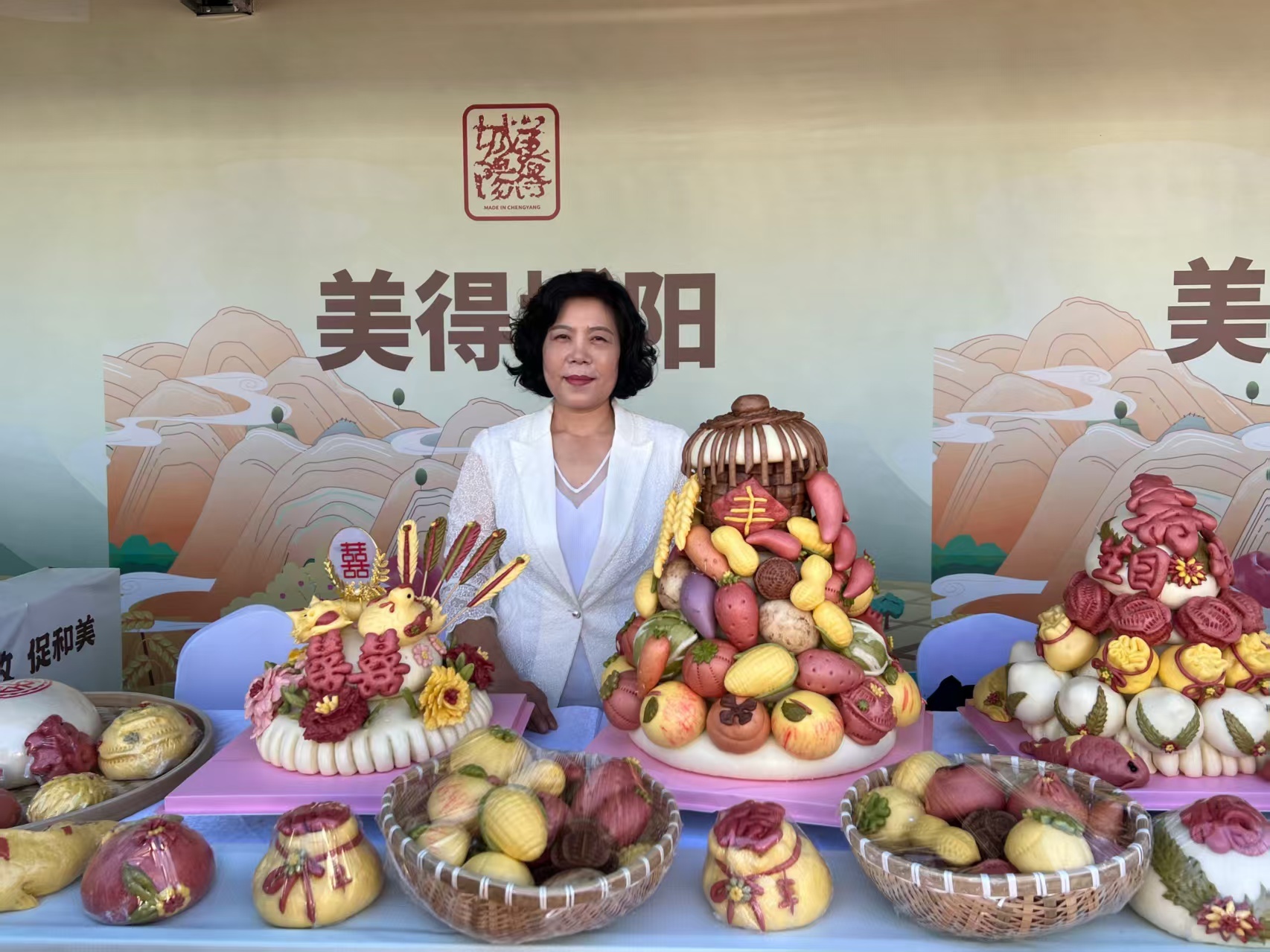 青岛乡里乡亲丨乡土文化带头人 周春云:让非遗在指尖生金,让乡亲在家门口致富