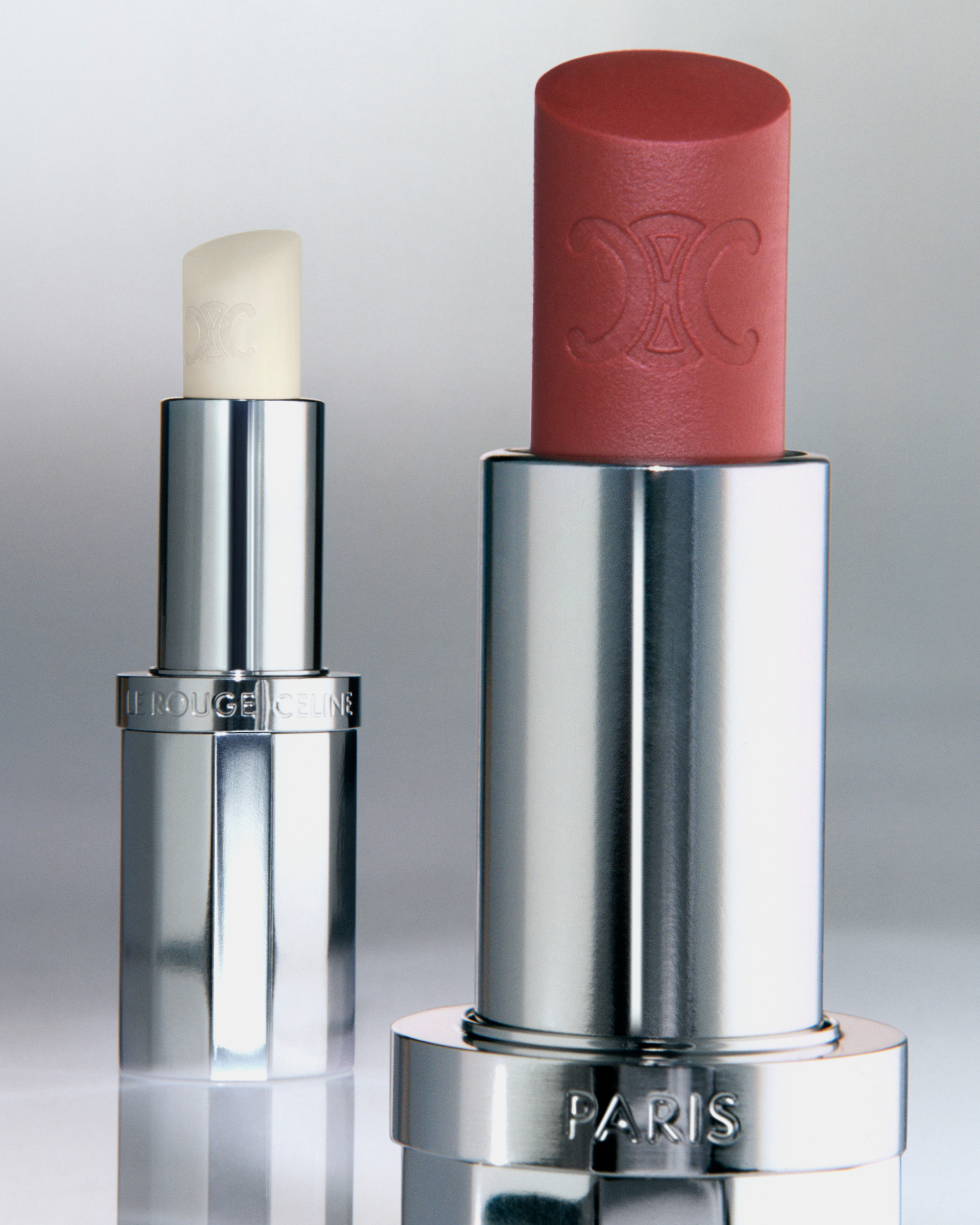 CELINE BEAUTÉ LE ROUGE CELINE系列–哑光润唇膏