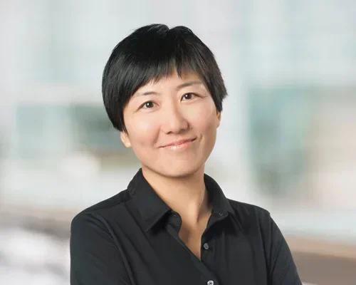 比尔及梅琳达·盖茨基金会北京代表处副主任 杨建悦