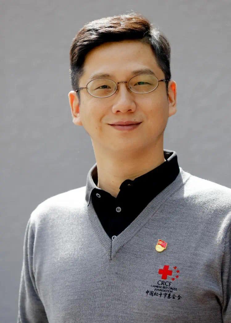 中国红十字基金会理事长 贝晓超