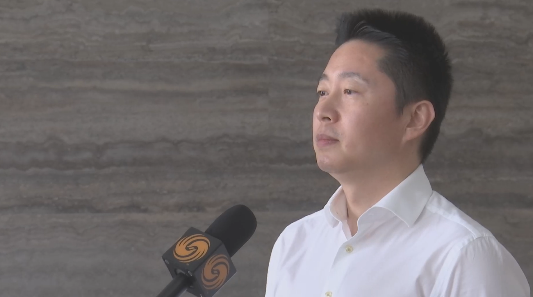 Brand Finance中国区总裁陈忆登
