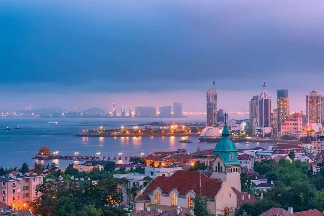押注“中国康湾”:青岛为何敢把康养做成城市核心战略?(图1)