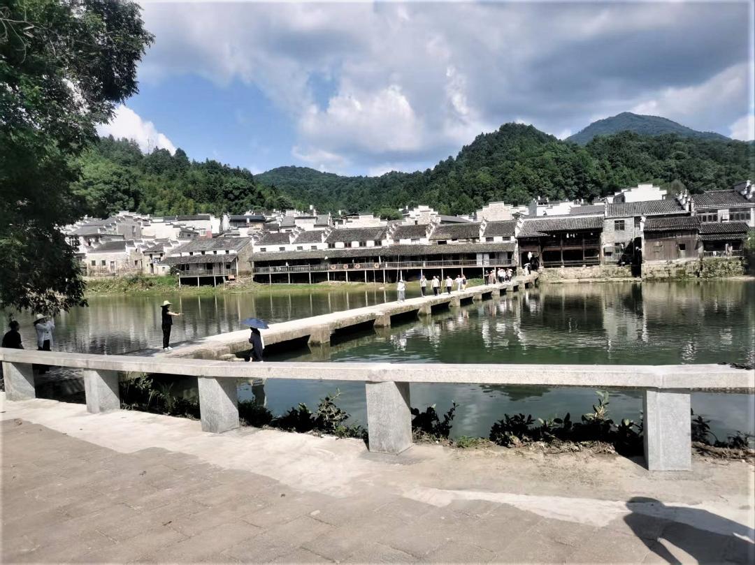 景德镇城乡面貌都成为吸引游客的打卡点。摄影:左阳天