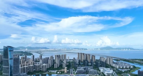珠海出台新规支持西部城市中心建设 鼓励打造立体化活力公共空间