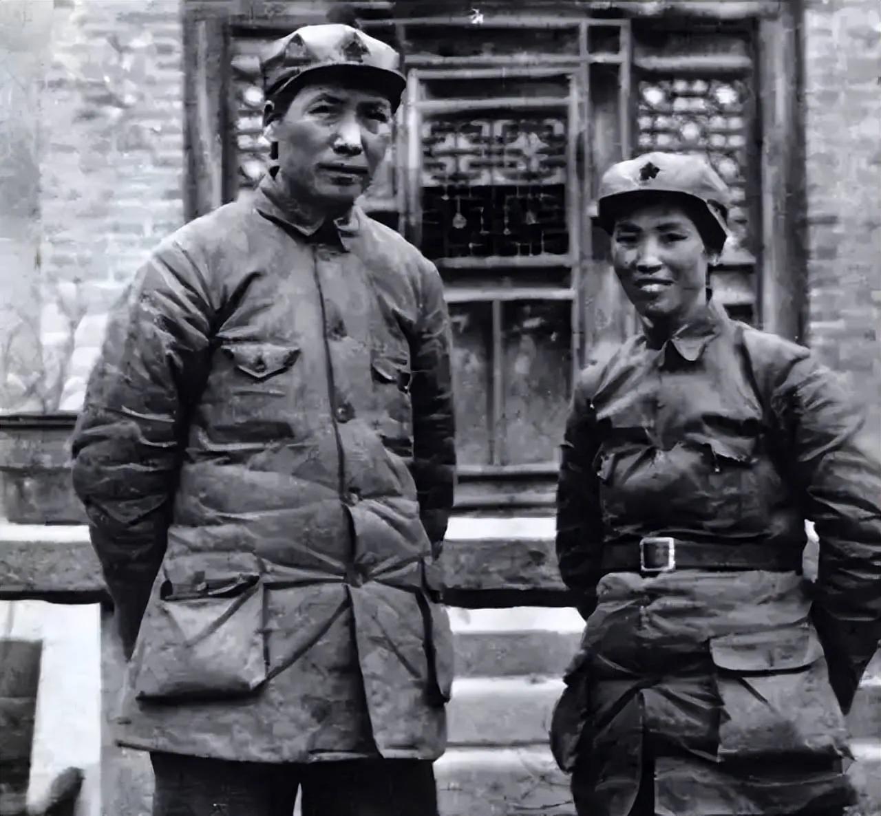 贺子珍回忆：遵义会议后，毛主席的性格突然变了