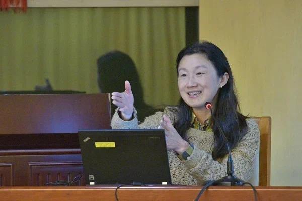 中国科学院心理研究所应用发展部主任 张莉