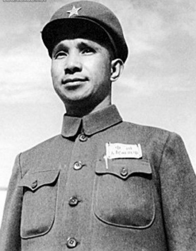 第一大将师承第一元帅?一击绝学让粟裕终身受益