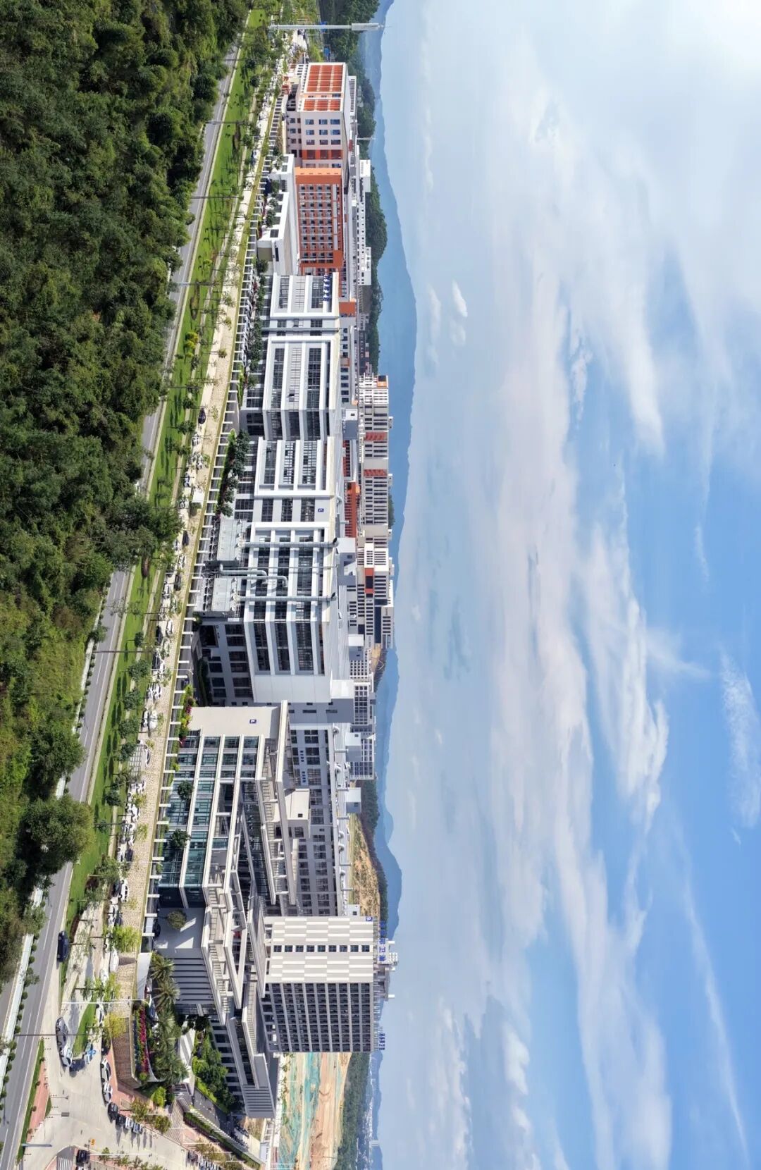 开平产业园区 李淑珩 摄