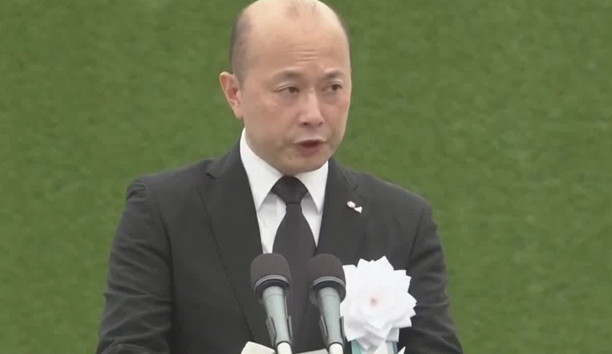 长崎市长：核武器是“绝对的恶”