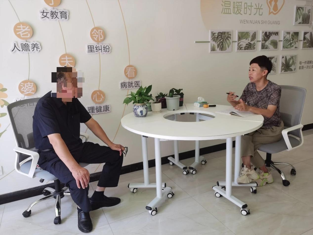 河清了 心顺了——西关街道“幸福密码”