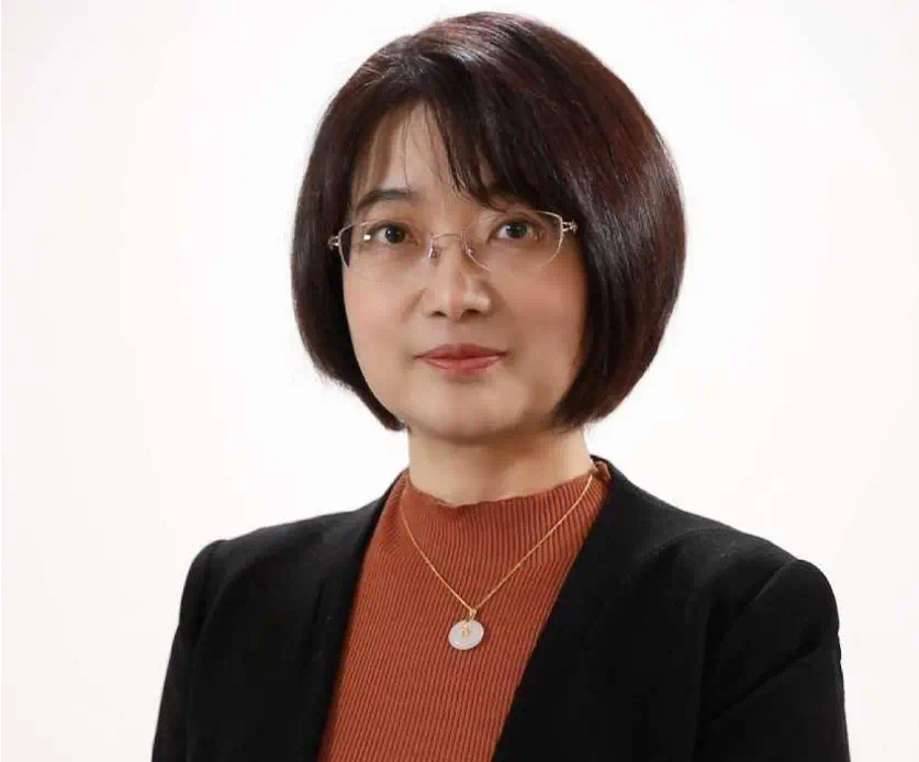 中国妇女发展基金会秘书长 董葵