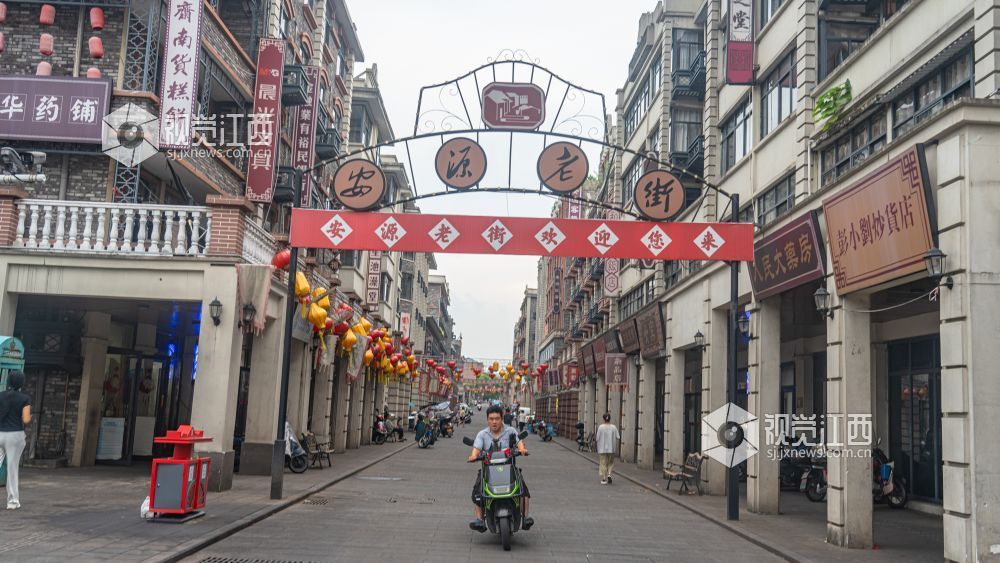 江西萍乡：晨光照安源 红脉续新章（图）