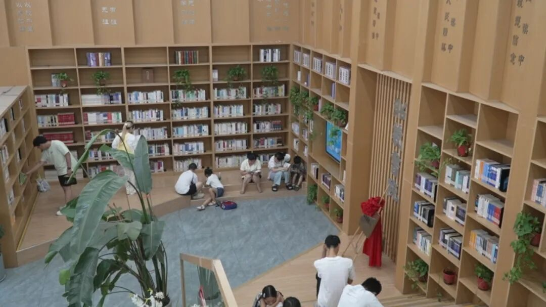 方寸阵地何以消夏？睢宁“15分钟纳凉圈”藏着温情